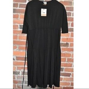 Dress Blank Black Dress